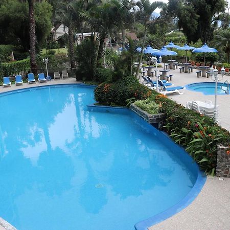 Hotel La Riviera De Atitlan Panajachel Ngoại thất bức ảnh