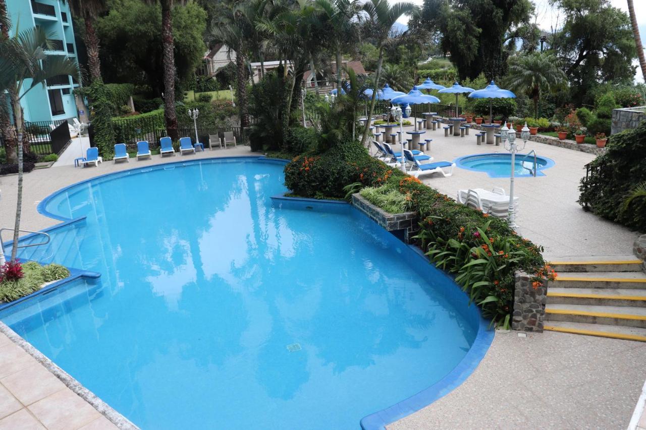 Hotel La Riviera De Atitlan Panajachel Ngoại thất bức ảnh