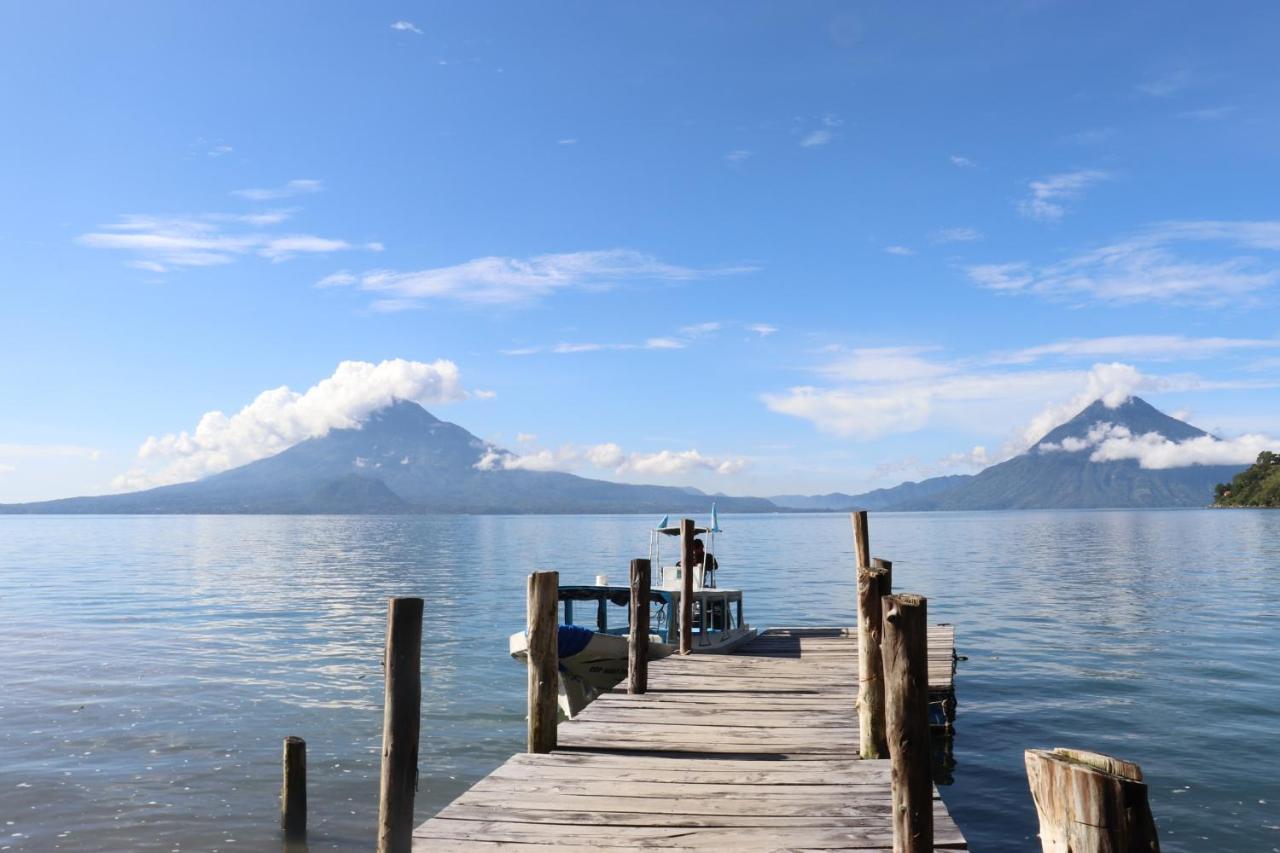 Hotel La Riviera De Atitlan Panajachel Ngoại thất bức ảnh