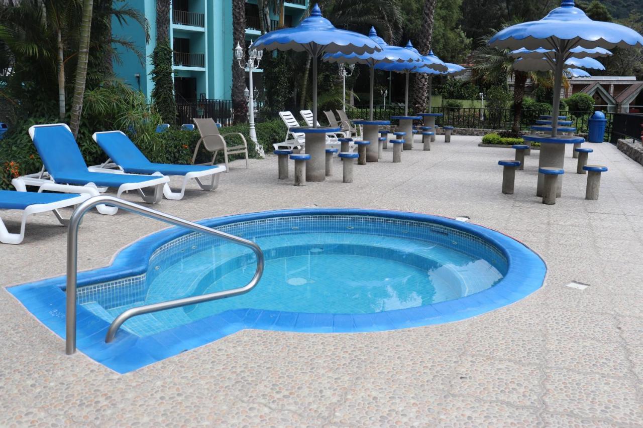 Hotel La Riviera De Atitlan Panajachel Ngoại thất bức ảnh