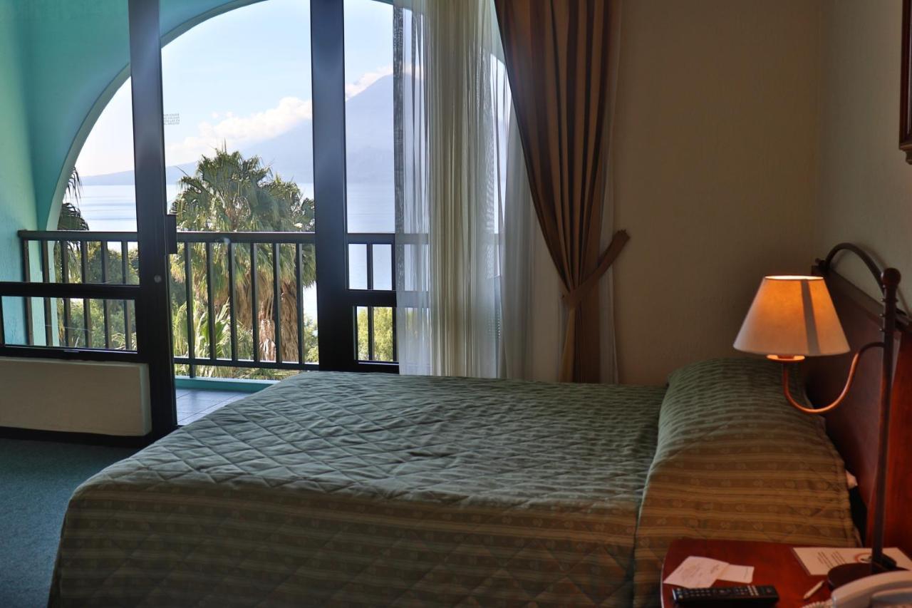 Hotel La Riviera De Atitlan Panajachel Ngoại thất bức ảnh