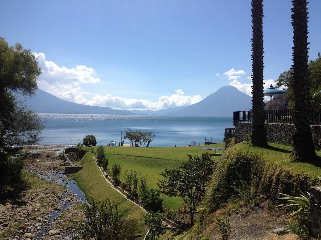 Hotel La Riviera De Atitlan Panajachel Ngoại thất bức ảnh