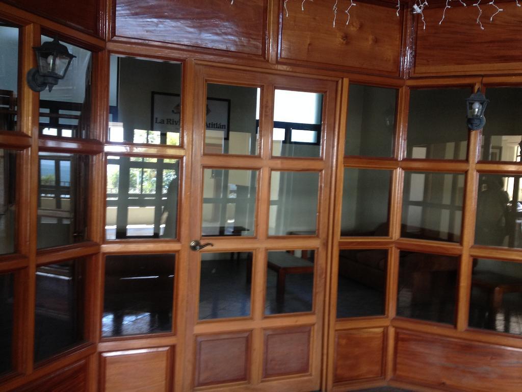 Hotel La Riviera De Atitlan Panajachel Ngoại thất bức ảnh