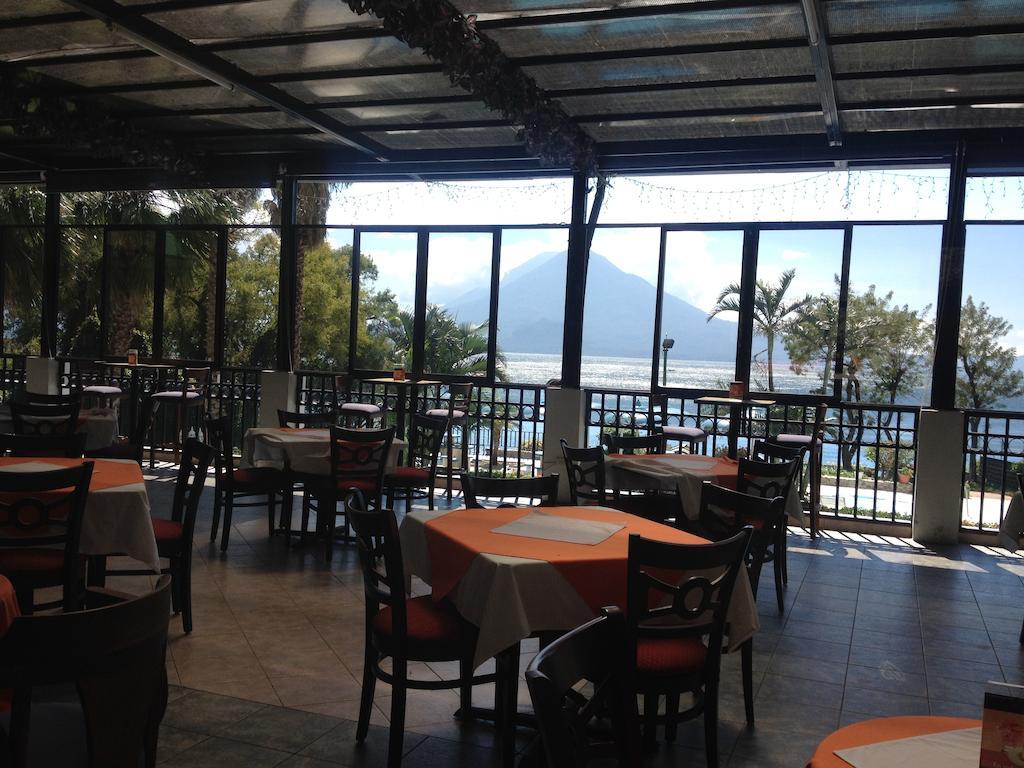 Hotel La Riviera De Atitlan Panajachel Ngoại thất bức ảnh
