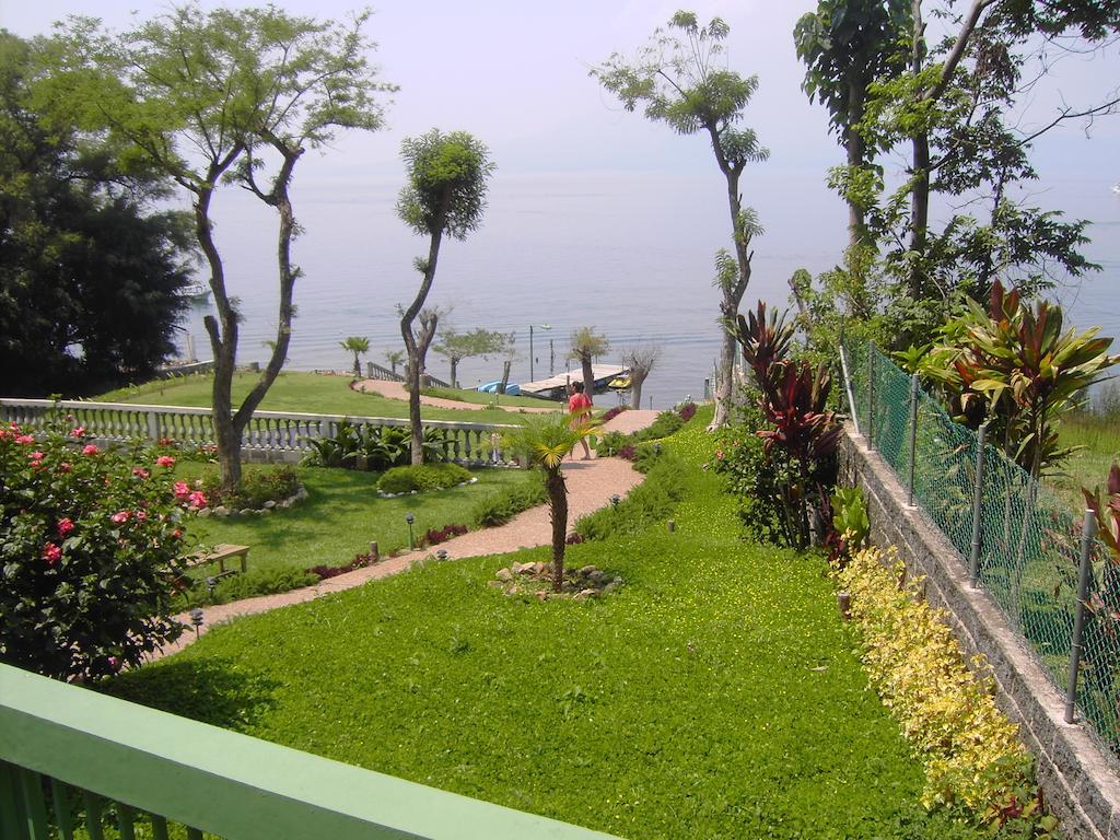 Hotel La Riviera De Atitlan Panajachel Ngoại thất bức ảnh