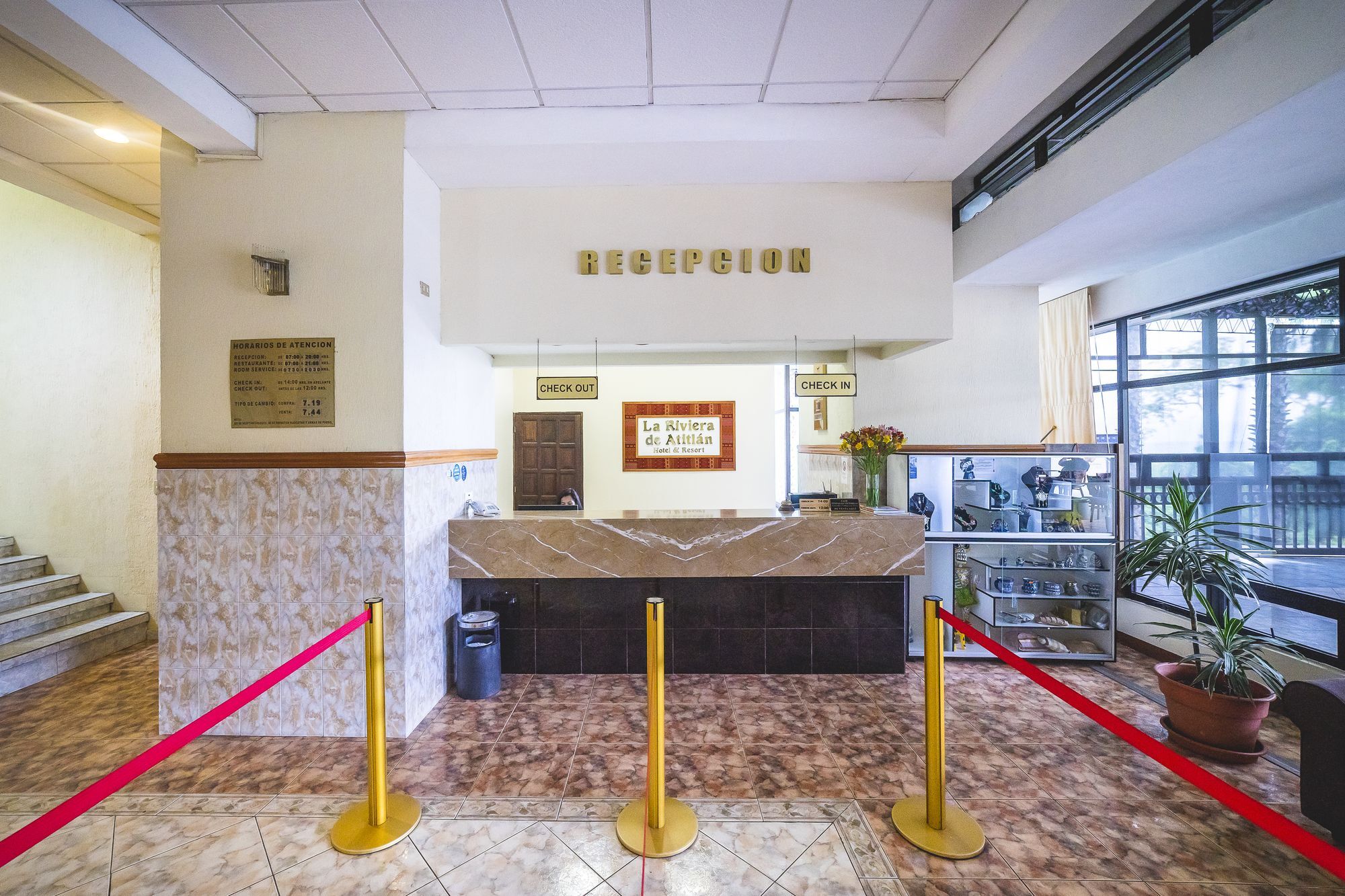 Hotel La Riviera De Atitlan Panajachel Ngoại thất bức ảnh