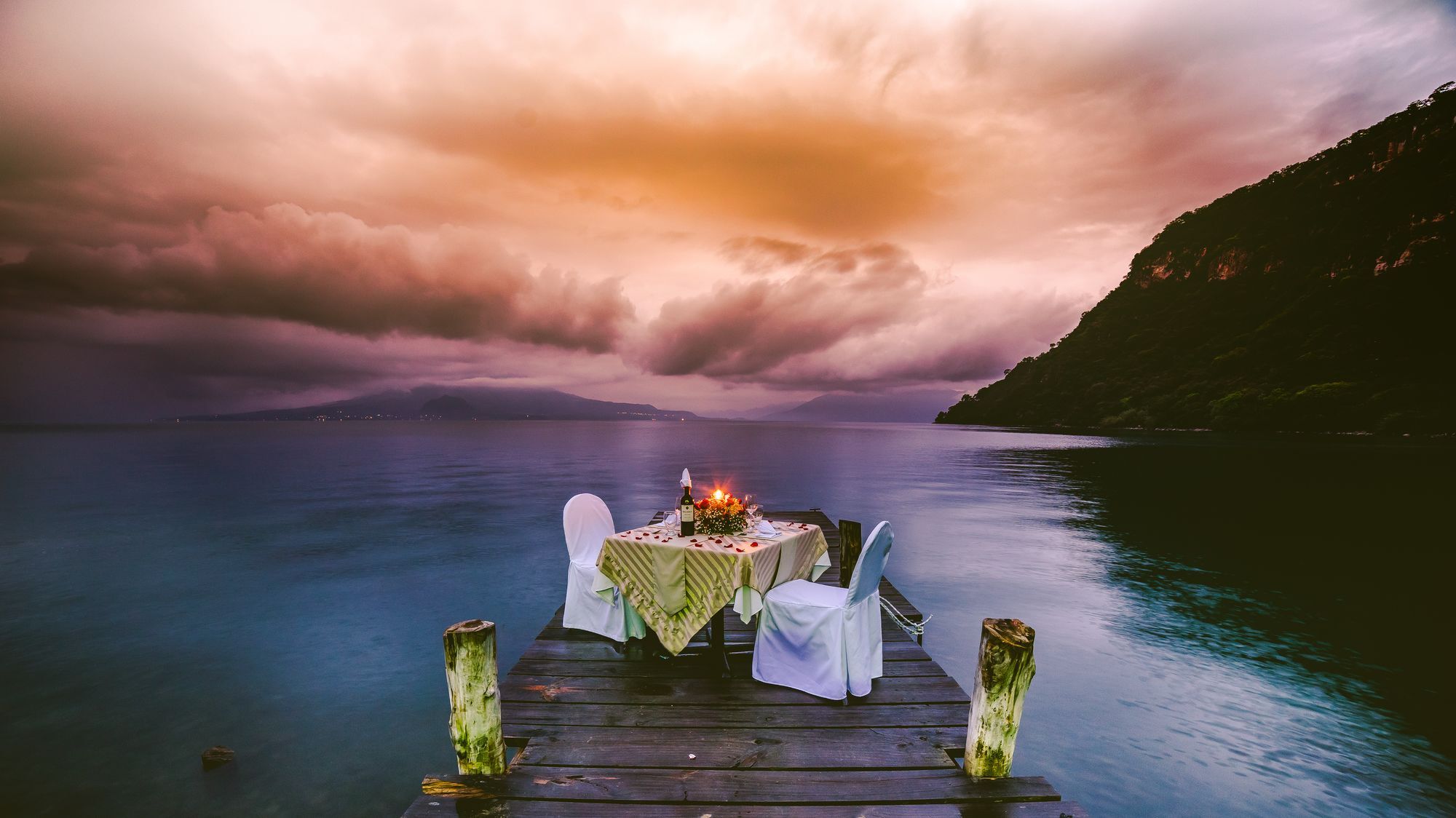 Hotel La Riviera De Atitlan Panajachel Ngoại thất bức ảnh