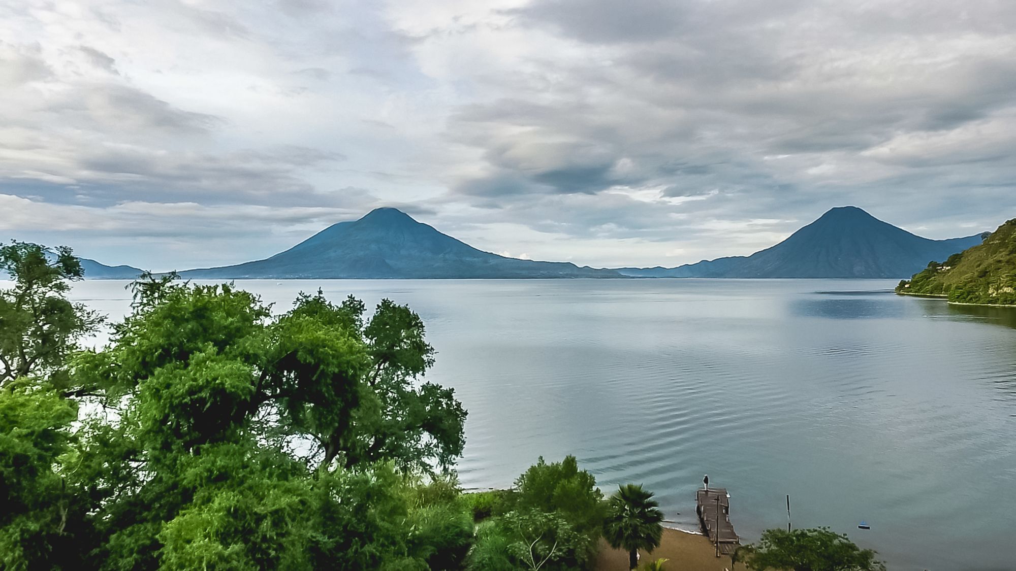 Hotel La Riviera De Atitlan Panajachel Ngoại thất bức ảnh