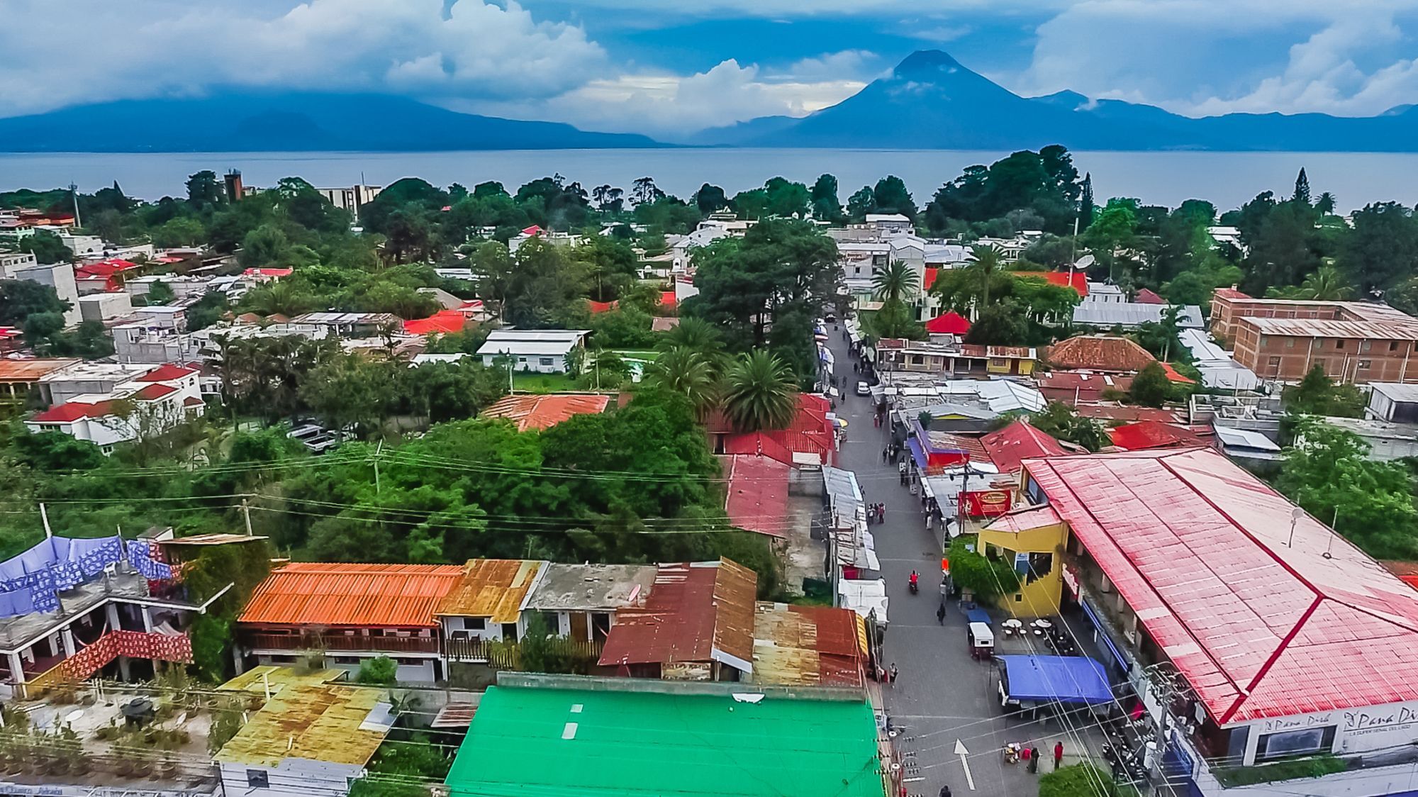 Hotel La Riviera De Atitlan Panajachel Ngoại thất bức ảnh