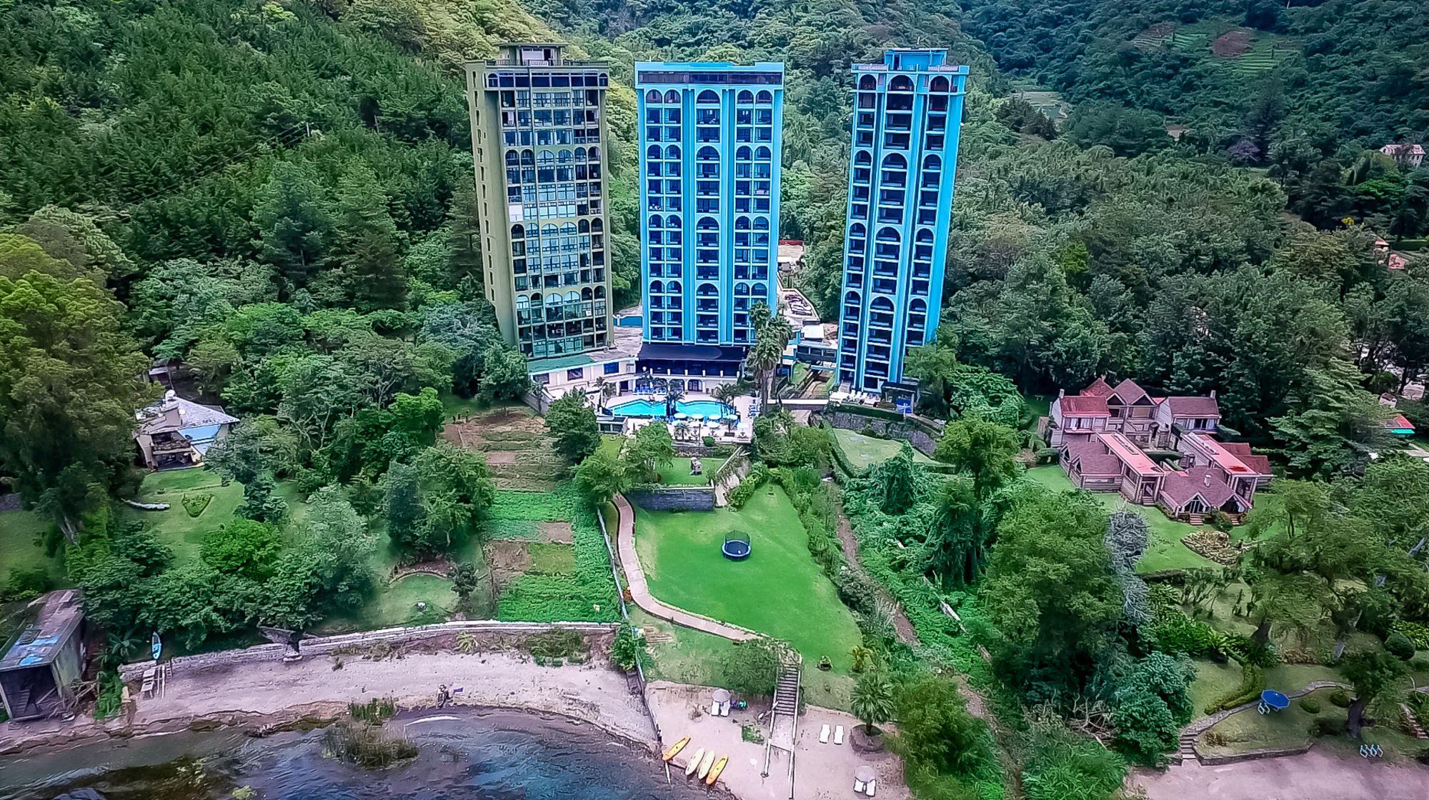 Hotel La Riviera De Atitlan Panajachel Ngoại thất bức ảnh