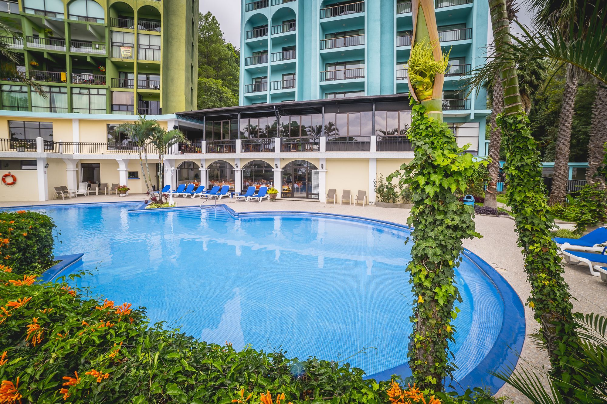Hotel La Riviera De Atitlan Panajachel Ngoại thất bức ảnh